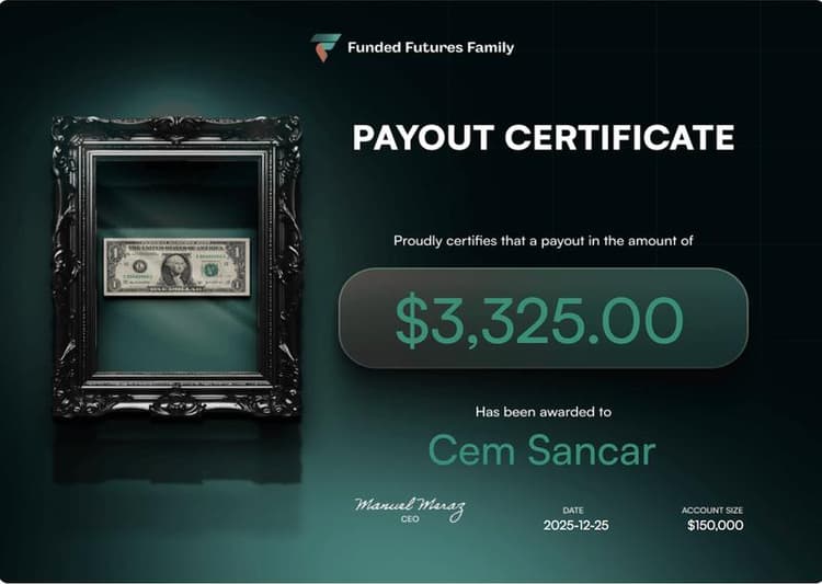 Payout Zertifikat 2