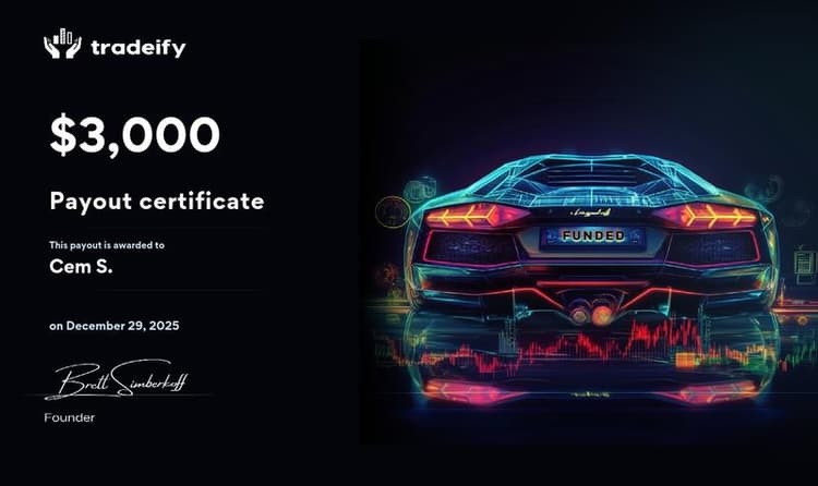 Payout Zertifikat 1
