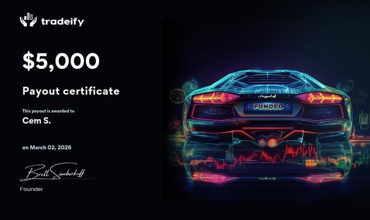 Payout Zertifikat 11